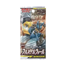 ポケモンカードゲーム サン&ムーン 強化拡張パック フルメタル ポケモンカードゲーム サン&ムーン 強化拡張パック フルメタル