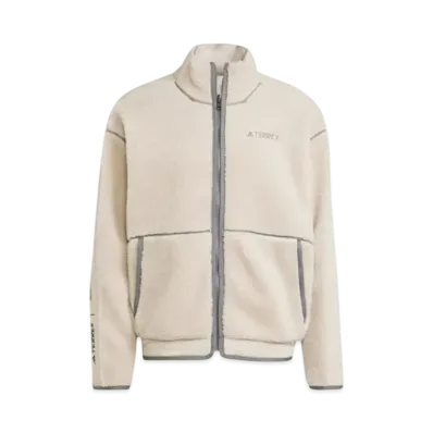 adidas National Geographic High Pile Jacket (Gender Neutral) "Alumina"