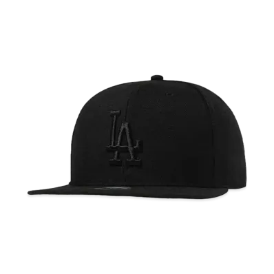 '47 Dodgers Sure Shot CAPTAIN "BLK/BLK"