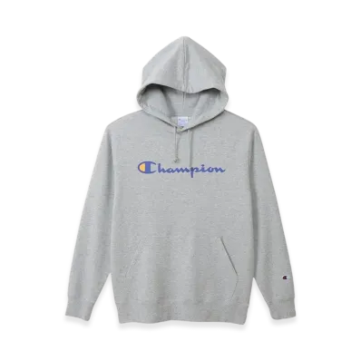 Champion Hooded Sweatshirt "Oxford Gray"