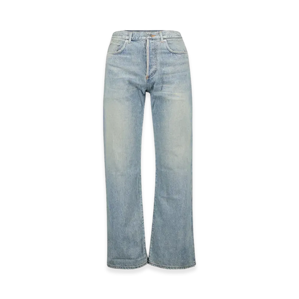 Dior Heritage Interior Pattern Jeans "Blue"
