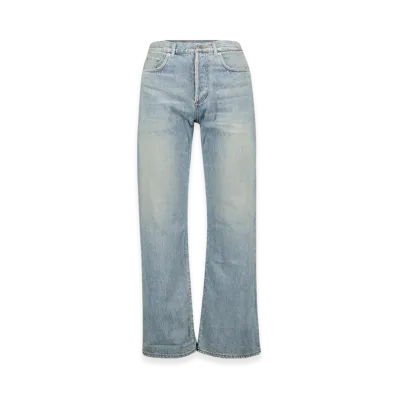 Dior Heritage Interior Pattern Jeans "Blue"