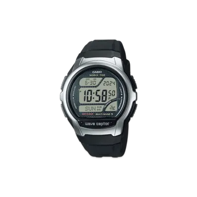 Casio wave ceptor WV-58R-1AJF "Black"