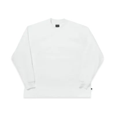 DAIWA PIER39 Tech Drawstring Tee L/S "White"