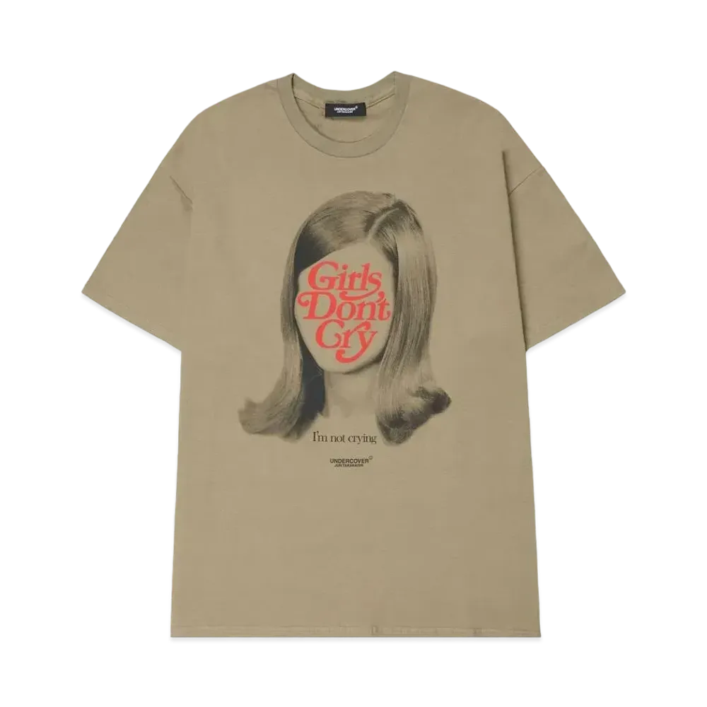 UNDERCOVER x Verdy Tee "Beige"