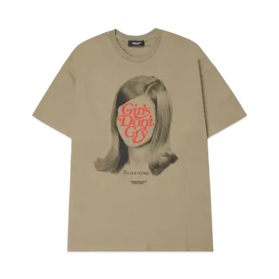 UNDERCOVER x Verdy Tee "Beige"