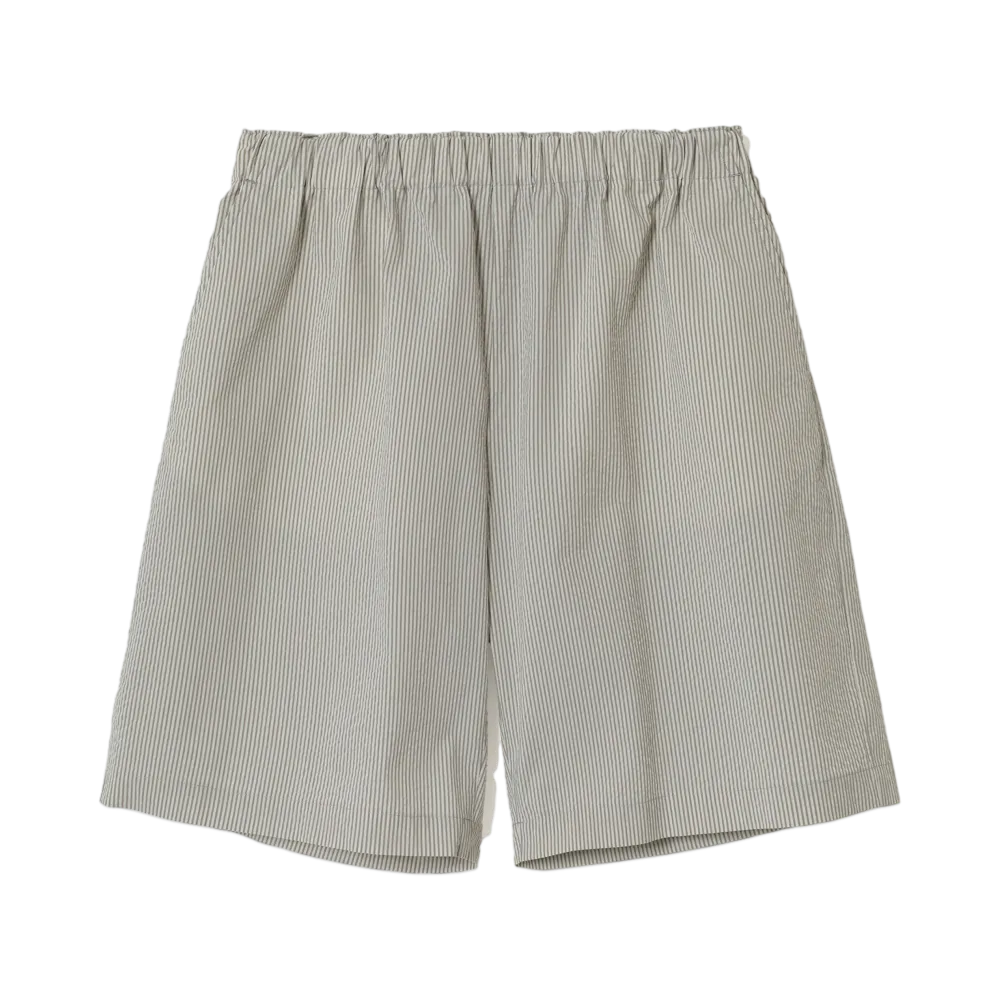 N.HOOLYWOOD Wide Half Pants "Beige"