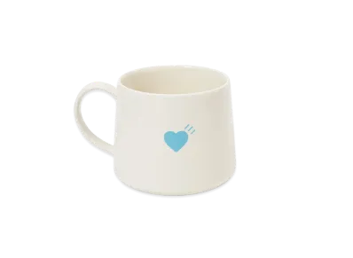 HUMAN MADE Blue Bottle Coffee KIYOSUMI MUG "White"