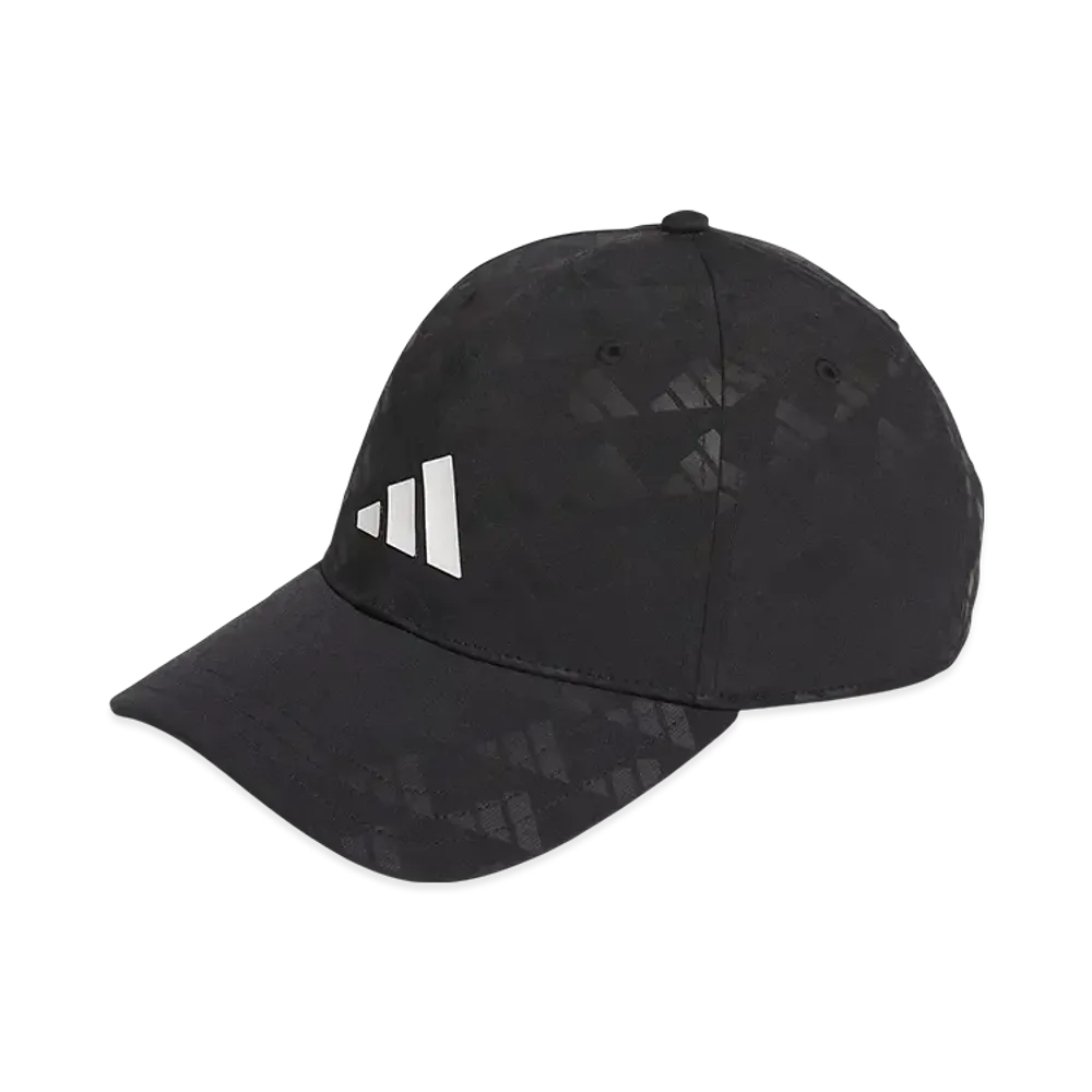 adidas Deboss Cap "Black"