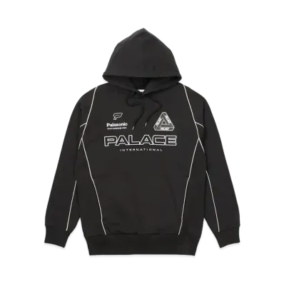 PALACE International Hood "Black"