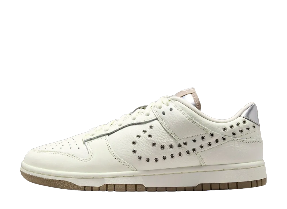 Nike Dunk Low "Metal Eyelet Swoosh"