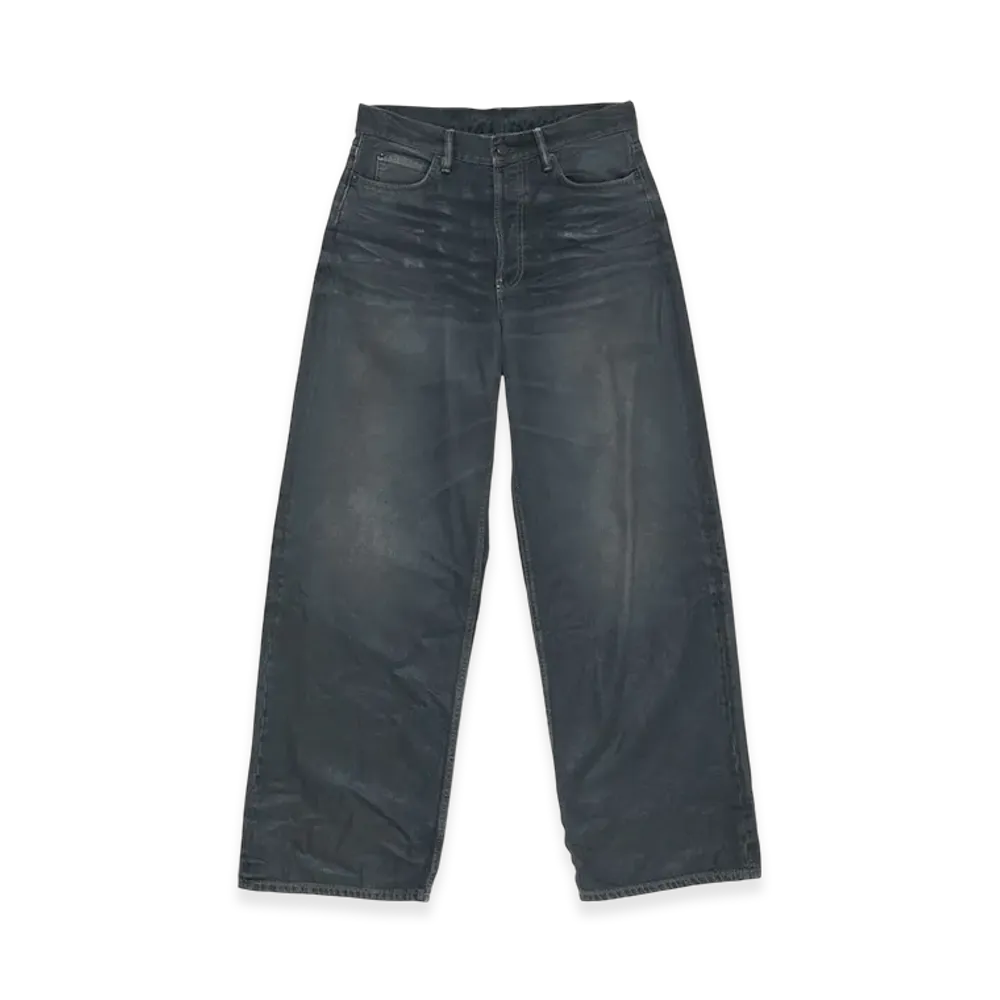 Acne Studios Loose Fit Jeans - 1981 "Black"