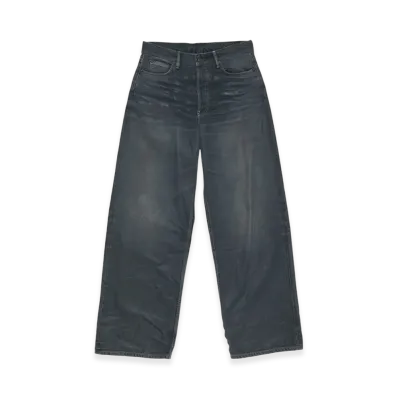 Acne Studios Loose Fit Jeans - 1981 "Black"
