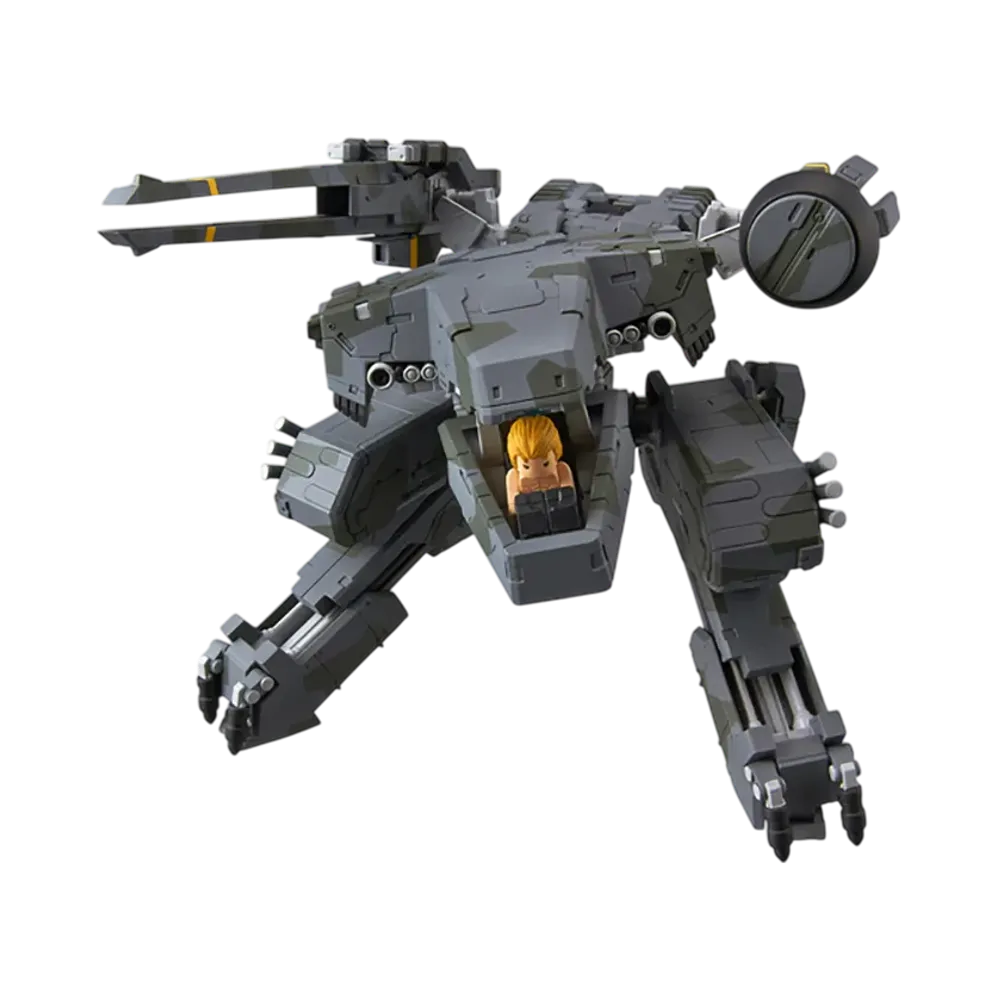 MegaHouse "Variable Action D-SPEC" -METAL GEAR SOLID- METAL GEAR REX: RE
