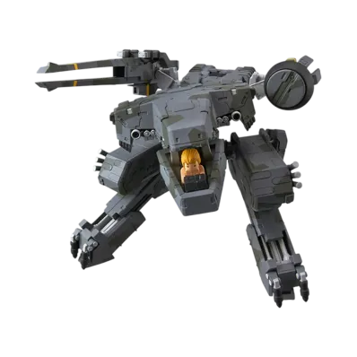 MegaHouse "Variable Action D-SPEC" -METAL GEAR SOLID- METAL GEAR REX: RE