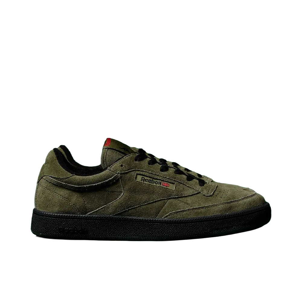 AVIREX × Reebok Club C 85 Vintage "Modern Sage"