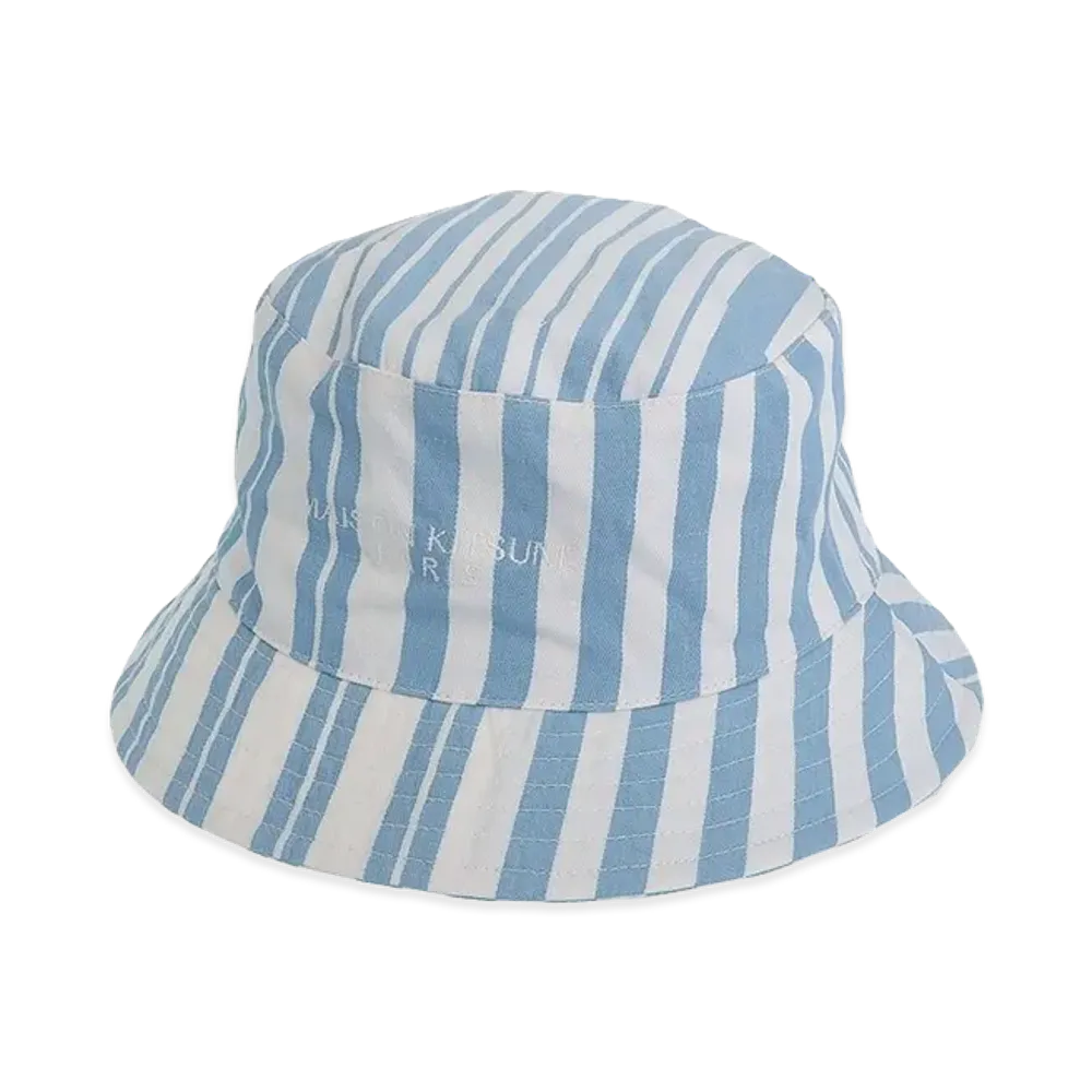 Maison Kitsune Hat "Blue"
