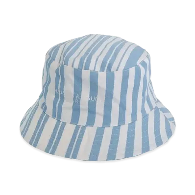 Maison Kitsune Hat "Blue"
