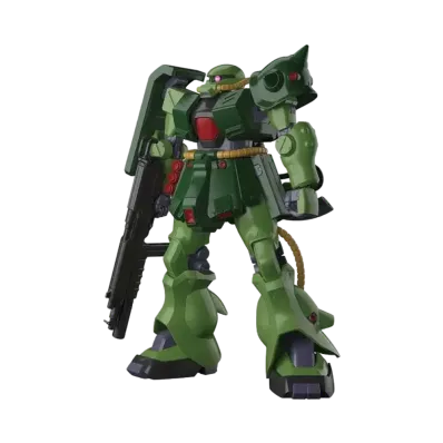 RE/100 1/00 MS-06FZ Zaku II FZ