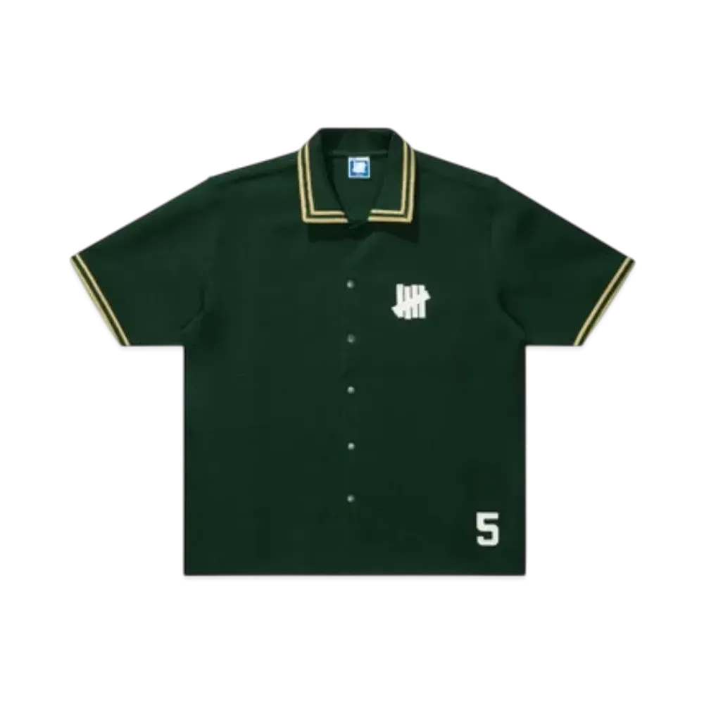UNDEFEATED League Shooter Shirt "Green"