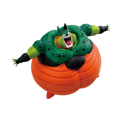 BANDAI "Ichiban Kuji" -Dragon Ball VS Omnibus CROSS- Last One Prize Cell (explosion) figure