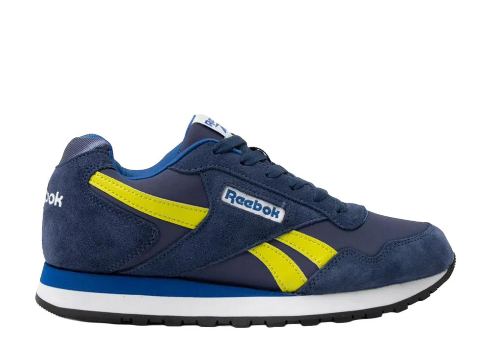 Reebok Glide Low "Blue"