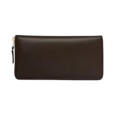 COMME des GARCONS Wallet Classic "Brown"