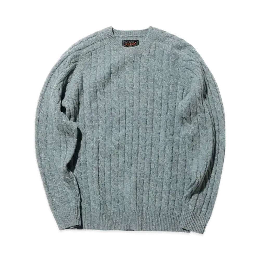 BEAMS Crew Cable 5G "Sax"