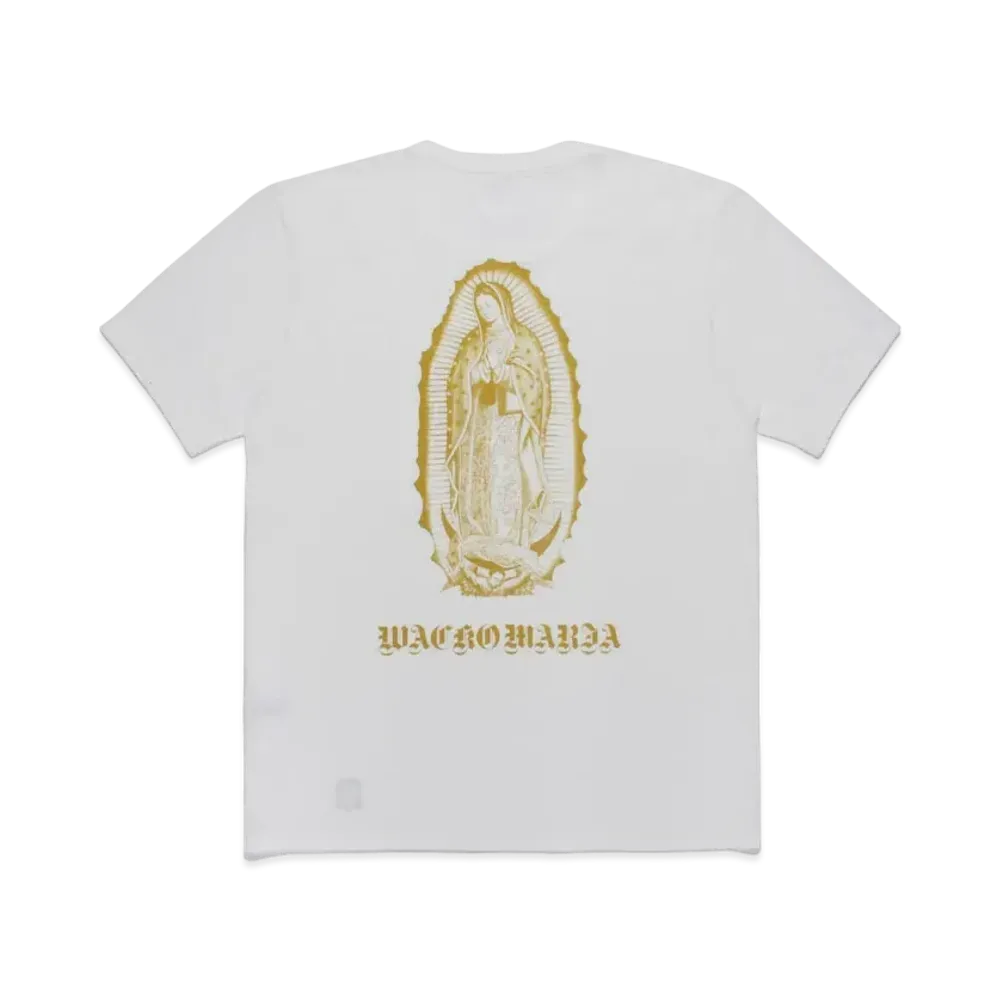 WACKO MARIA STANDARD T-SHIRT "White"