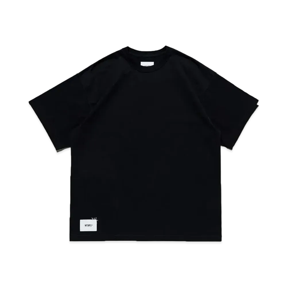 WTAPS Aii / SS / Cotton. League "Black"