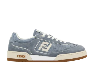 FENDI Match Sneakers "Light Blue"