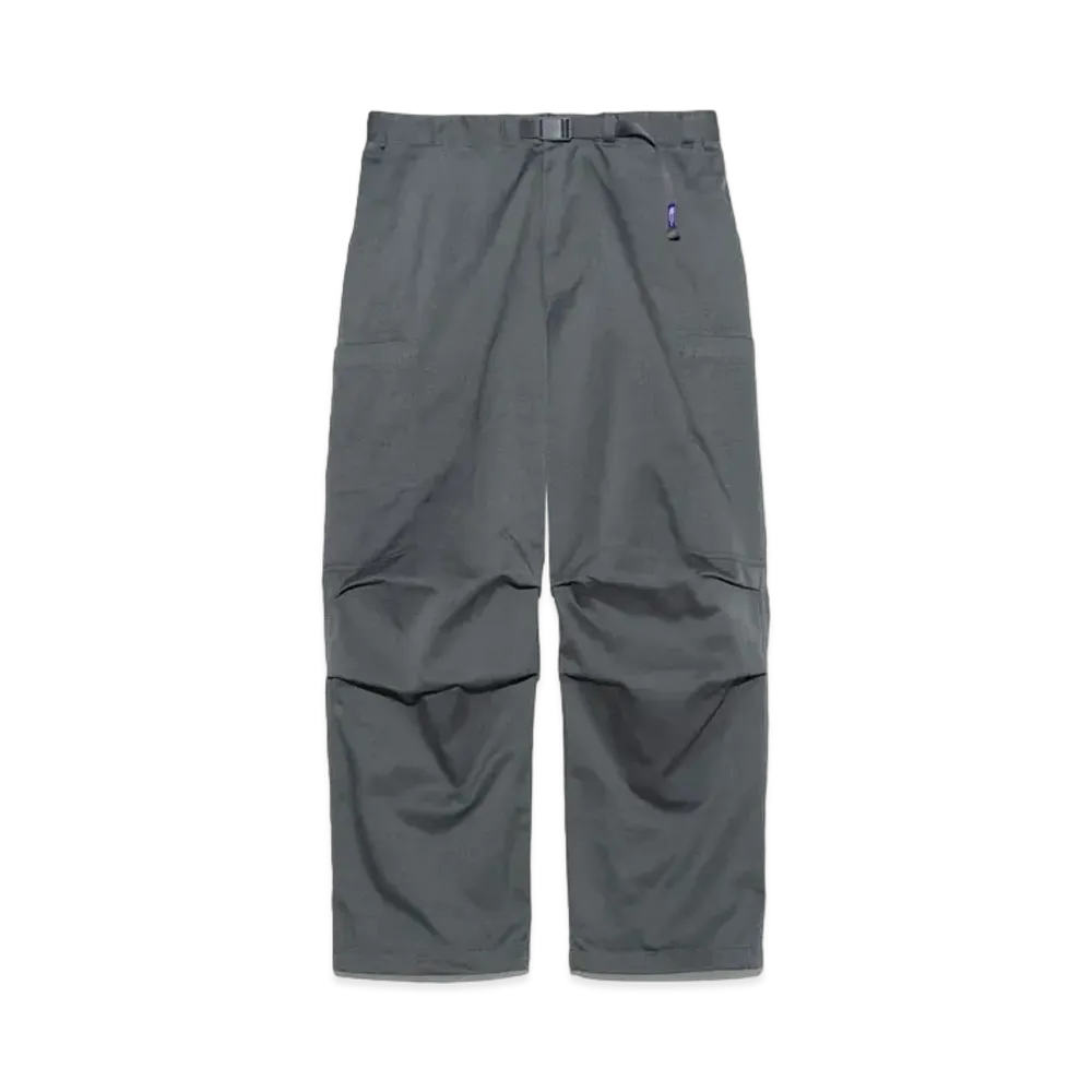 The North Face PURPLE LABEL Chino Cargo Pocket Field Pants "Asphalt Gray"
