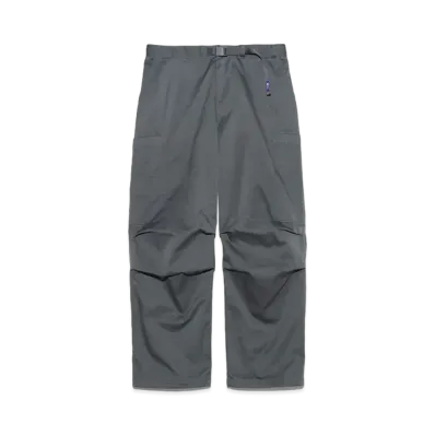 The North Face PURPLE LABEL Chino Cargo Pocket Field Pants "Asphalt Gray"