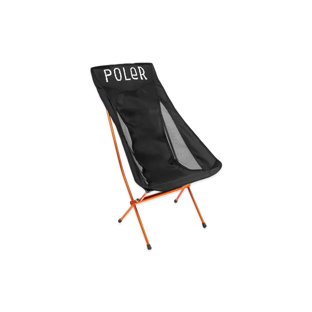 POLeR Sotowa Way Chair Compact "Black"