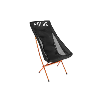 POLeR Sotowa Way Chair Compact "Black"