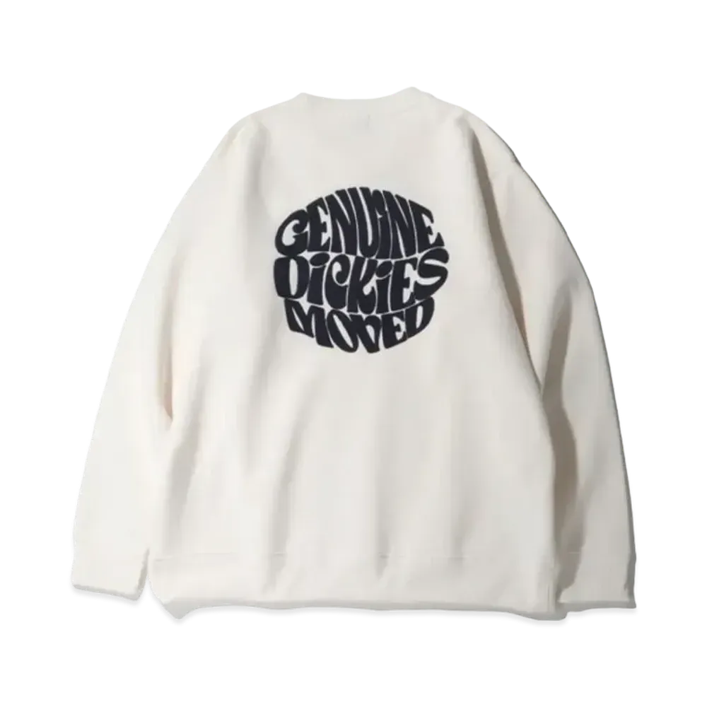 Dickies Genuine Crew Trainer "White #2"