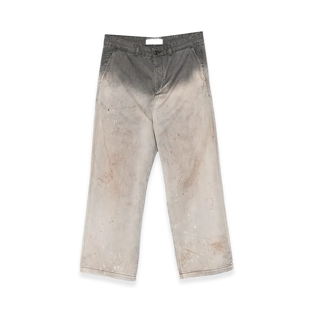 OUR LEGACY Trousers "Octo Wash"