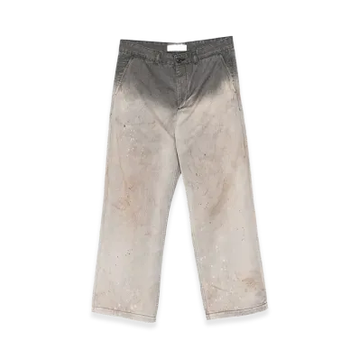 OUR LEGACY Trousers "Octo Wash"