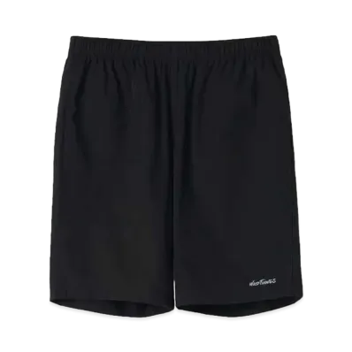 WILD THINGS BASE SHORTS "BLACK"