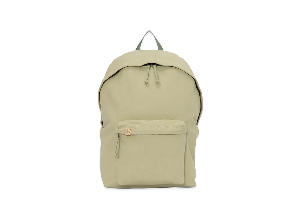 visvim Canvas Rucksack 22L "LT.Green"