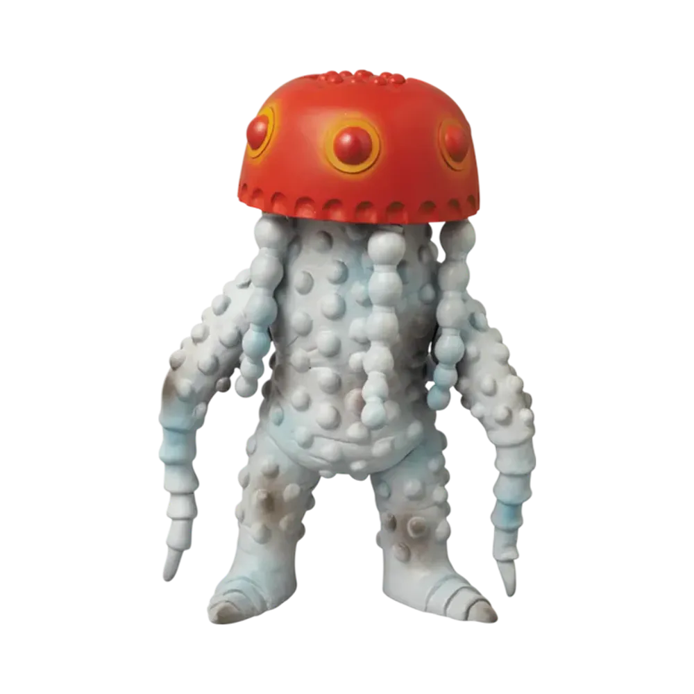 MEDICOM TOY "Toei Retro Sofvi Collection" -Android Kikaider- Female Jellyfish