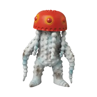 MEDICOM TOY "Toei Retro Sofvi Collection" -Android Kikaider- Female Jellyfish