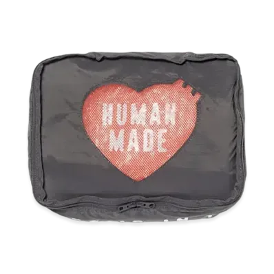 HUMAN MADE Gusset Case Medium "Gray"