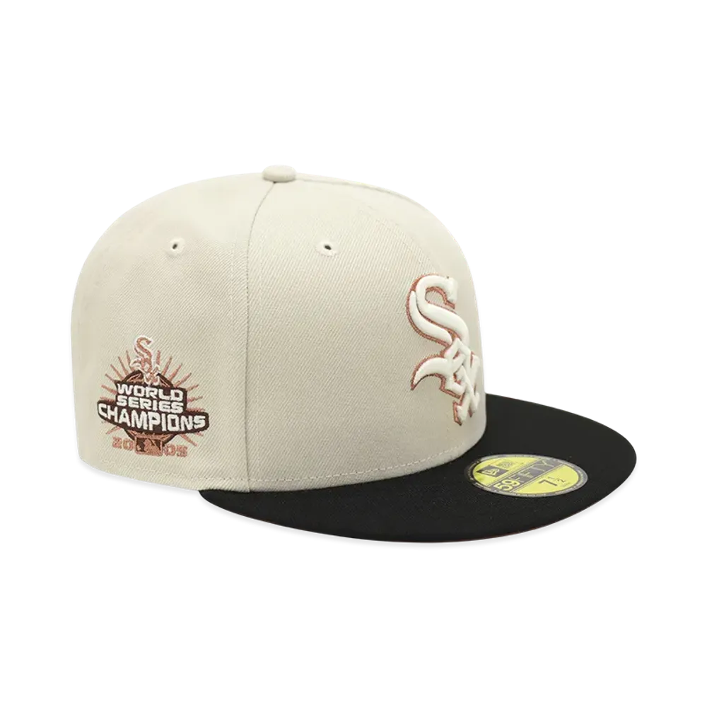 NEW ERA x THE CAP 59Fifty Wild Terror Chicago White Sox "Multi"