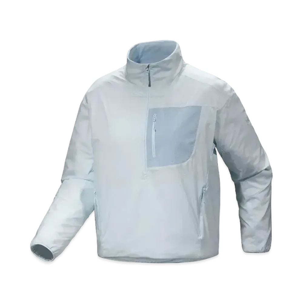 ARC'TERYX Women's Atrel Zip Neck X000006594 "Daybreak/Dark Daybreak"