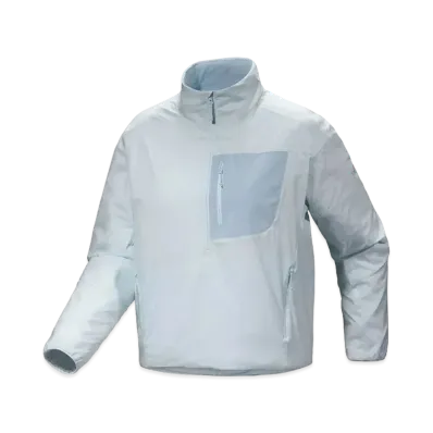 ARC'TERYX Women's Atrel Zip Neck X000006594 "Daybreak/Dark Daybreak"