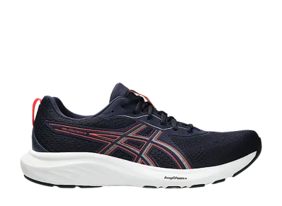 Asics Gel-Contend 9 Extra Wide "Midnight/Flash Red"