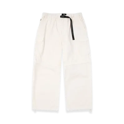 HUF Co-Op Trek Convertible Pant "White"
