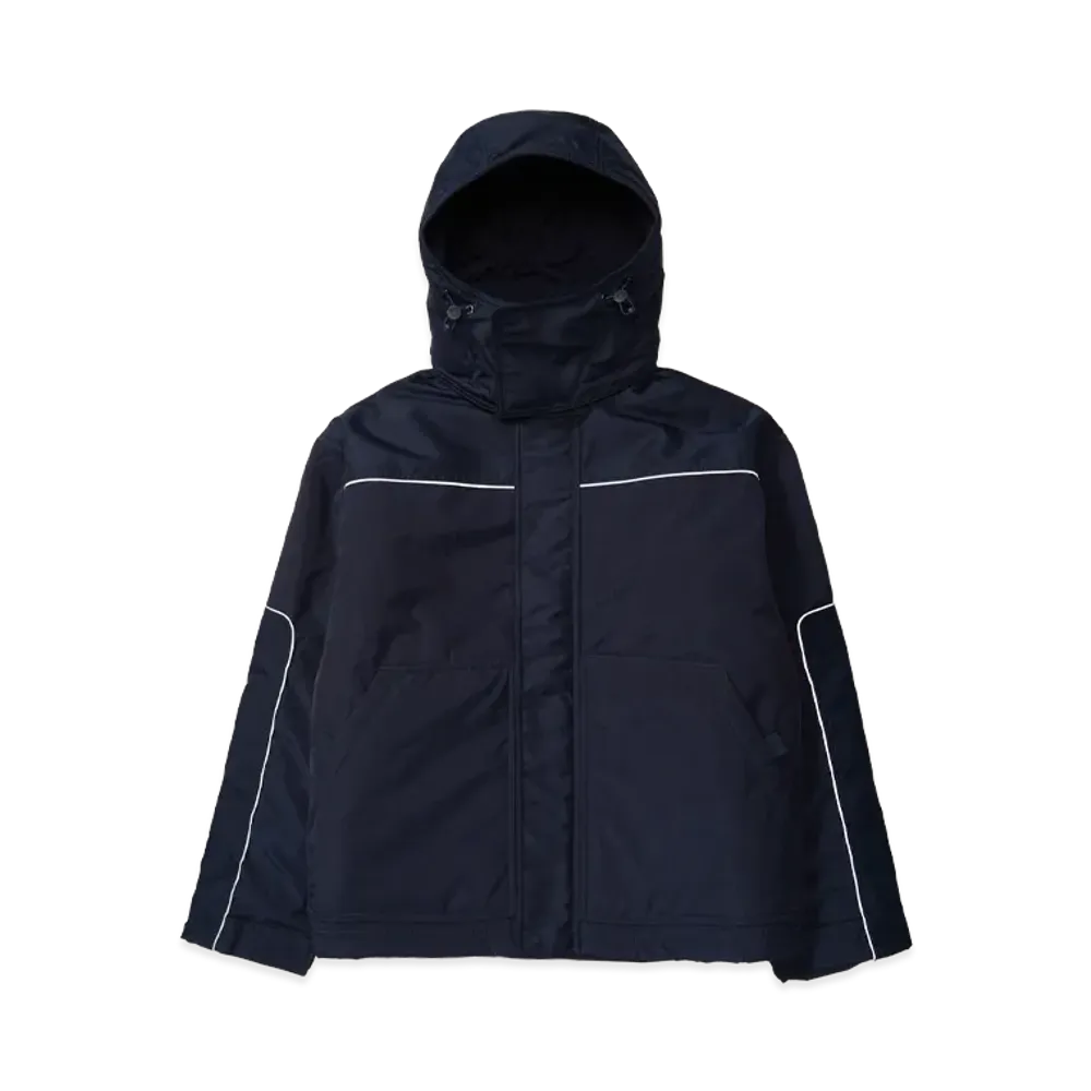Stussy x Nike Primaloft Utility Jaclet (US Size) "Obsidian" HQ8517-451