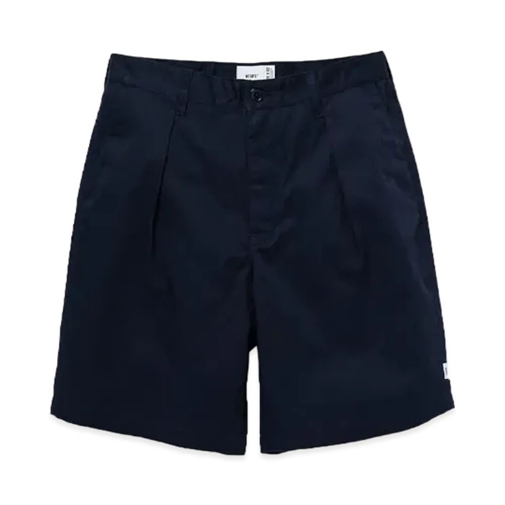 WTAPS Trds2001 / Shorts / Ctpl. Twill "Navy"